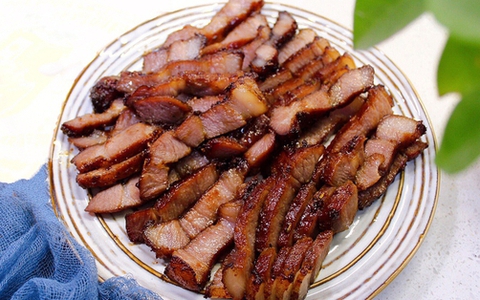2 bước dễ dàng làm thịt chiên thơm ngon bằng nồi chiên không dầu