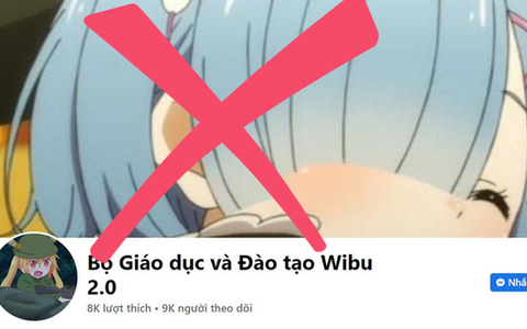 Cảnh báo một số trang web, fanpage giả mạo cơ quan của Bộ Giáo dục và Đào tạo