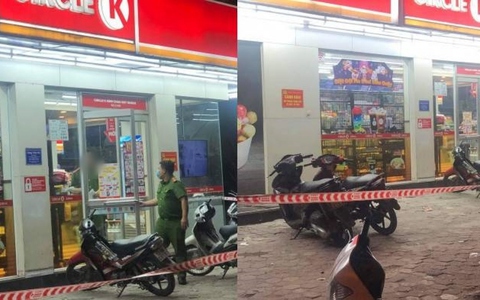 Nguyên nhân khiến người đàn ông tử vong trong Circle K tại Hà Nội