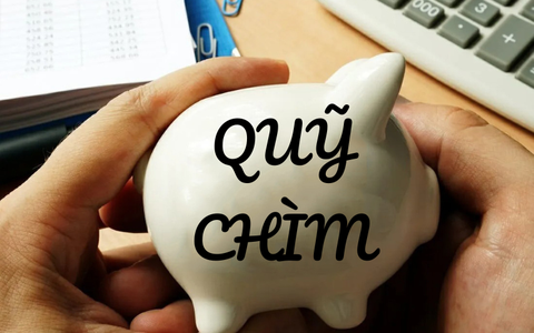 Quỹ chìm: Phương pháp tích lũy ngắn hạn hiệu quả với người khó tiết kiệm 