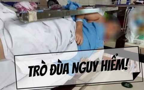 Tụt quần, thộp ngực, vỗ mông - những kiểu đùa phạm luật nguy hiểm của học sinh