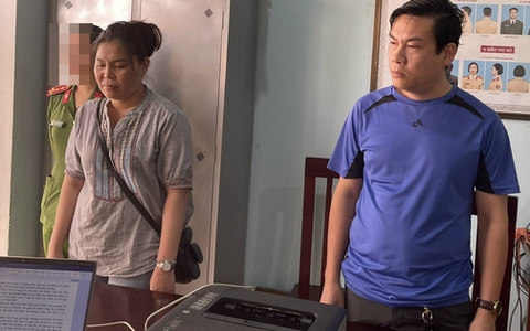 Giải cứu 7 thiếu nữ bị bán vào cơ sở massage kích dục