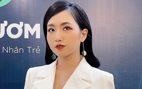 Nữ MC tự 'chữa lành vết thương' sau khi hôn nhân đổ vỡ