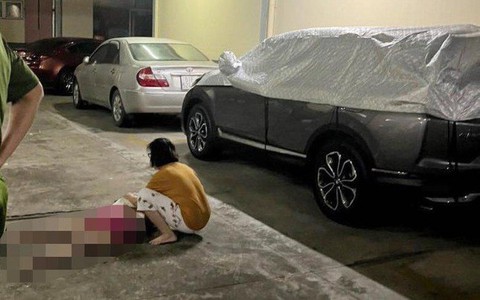 Điều tra vụ cô gái trẻ rơi từ tầng cao chung cư ở TPHCM