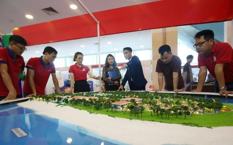 Hết thời môi giới bất động sản sang chảnh