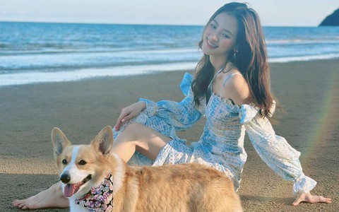 Động thái đầu tiên của nữ thần Baifern Pimchanok sau khi Nine Naphat tuyên bố hẹn hò