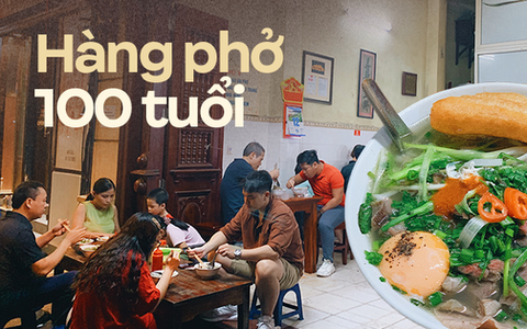 Hàng phở 100 tuổi ở Hà Nội từng lên truyền thông quốc tế bây giờ ra sao?