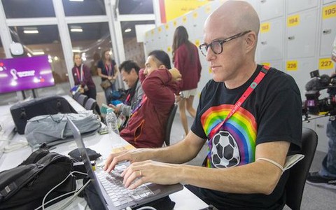 Anh trai của nhà báo Mỹ vừa qua đời tại World Cup tố cáo 'có âm mưu sát hại'