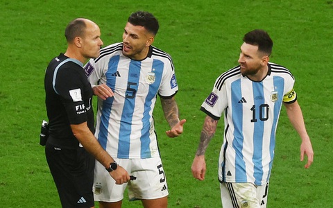 FIFA mở cuộc điều tra, Messi có thể bị cấm đá bán kết