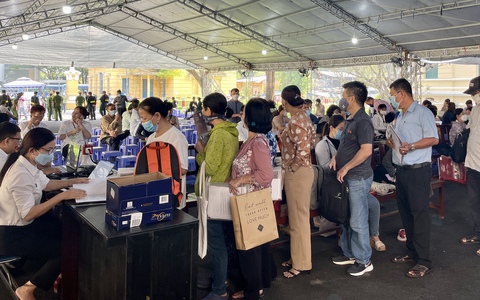 Bị hại vụ Alibaba phơi bày sự thật bị dắt vào... rừng!
