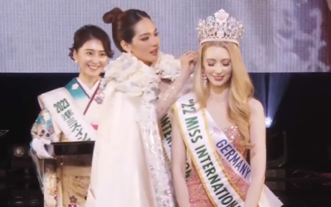 Chung kết Miss International 2022: Vương miện danh giá chính thức thuộc về người đẹp Đức, Phương Anh trượt Top 15 đầy tiếc nuối