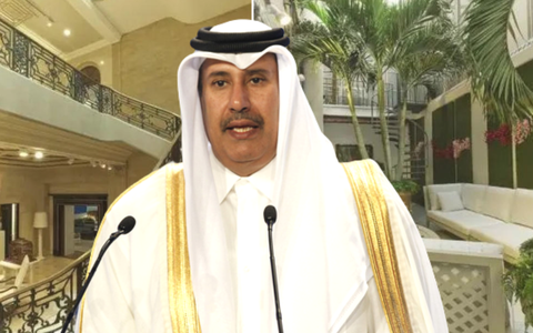 Thành viên hoàng gia Qatar tiêu tiền kiểu ngược đời: Từ chối penthouse vì thang máy không đủ vệ sĩ đứng, mua dãy nhà “lụp xụp" chỉ 47 triệu USD