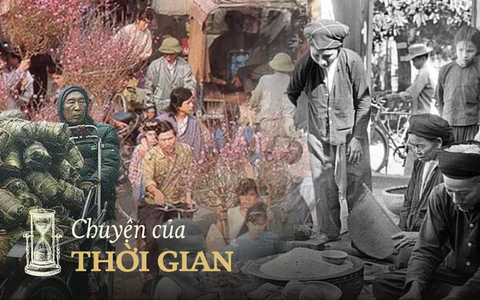Tết xưa và nay đã thay đổi như thế nào?
