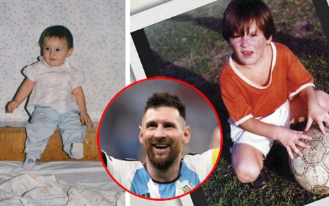 Điều ít biết về căn bệnh hiếm Lionel Messi mắc khi còn nhỏ khiến anh suýt từ giã sự nghiệp