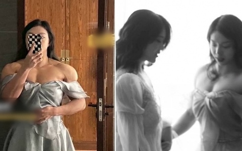 Phù dâu bỗng nhiên nổi tiếng nhờ cơ bắp, giúp cô dâu thoát nạn náo tân hôn
