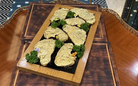 Thực hư 1kg thịt bò dát vàng giá 30 triệu đồng làm quà biếu Tết