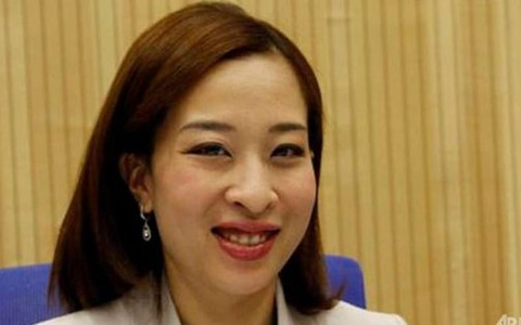 Công chúa Thái Lan bất tỉnh phải nhập viện