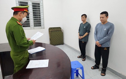 Bắt giữ nhóm người cho tiểu thương, lao động nghèo vay tiền với lãi suất 304%/năm