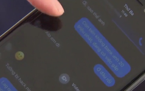 Cảnh giác chiêu làm giả video call để lừa vay tiền qua Facebook