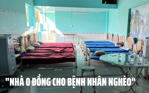 Vợ chồng bác sĩ chi 10 tỷ xây "nhà 0 đồng" có cả sân vườn và hồ cá làm nơi chữa bệnh miễn phí cho người nghèo