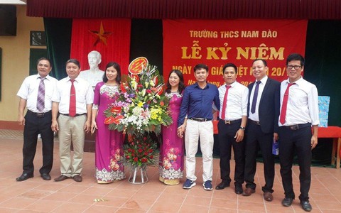 Người thầy dành gần 30 năm lan tỏa tình yêu Toán tới học sinh