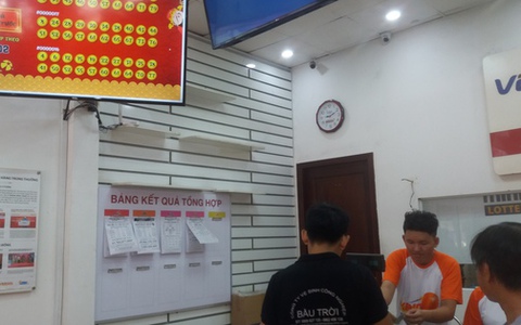 Năm 2022, xổ số Power 6/55 của Vietlott bao nhiêu vé trúng Jackpot 1?