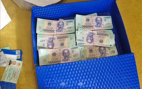 Công an Đà Nẵng phá đường dây làm tiền giả quy mô lớn