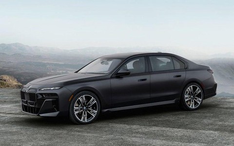 Top 5 mẫu xe ấn tượng nhất năm 2022