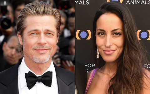 Brad Pitt dự định đón năm mới bên bạn gái kém 26 tuổi