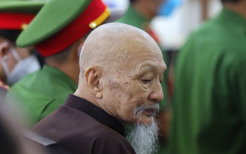 Vụ "Tịnh thất Bồng Lai": Tòa sửa quyết định thi hành án, ông Lê Tùng Vân có 7 ngày để trình diện