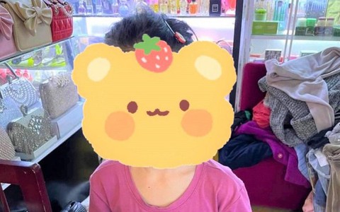 Thông tin mới vụ đăng video bé gái 5 tuổi lên mạng vì lấy chiếc vòng tay 10.000 đồng