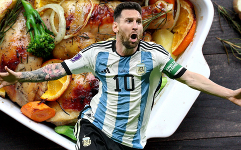3 nguyên tắc ăn uống giúp Messi có thể lực tốt để vô địch World Cup 2022