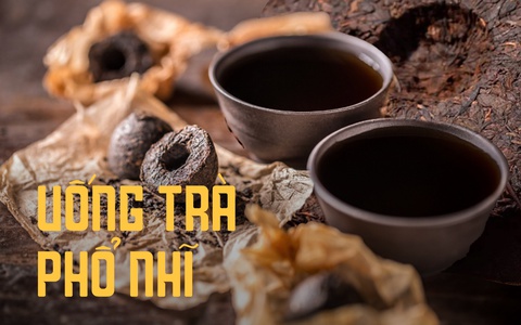 Bí mật trong cách thưởng thức một trong những loại trà đắt nhất thế giới giá gần 13 tỷ đồng/kg