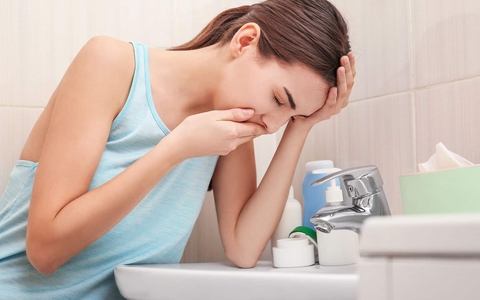 Chứng ốm nghén khi mang thai và cách khắc phục cho bà bầu