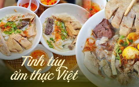 Bánh canh bột xắt Bến Tre: Nét chấm phá ấn tượng trên bản đồ ẩm thực xứ dừa
