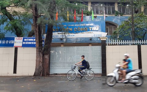 Thực hư giáo viên nhắn tin trên zalo vay tiền phụ huynh trả nợ tín dụng đen
