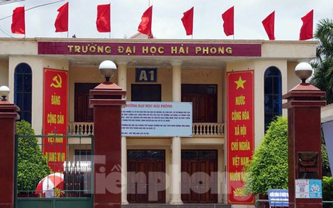 Mới nhất vụ hàng trăm sinh viên phải rời KTX giữa giá rét, lãnh đạo Hải Phòng chỉ đạo gấp