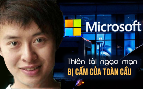 Thiên tài ngạo mạn nhất Trung Quốc từng khiến Microsoft 'ghét cay ghét đắng', phải cấm cửa toàn cầu giờ ra sao?