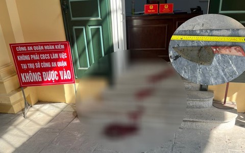 Thông tin thêm vụ Đội trưởng Cảnh sát ma túy quận Hoàn Kiếm bị đâm tử vong