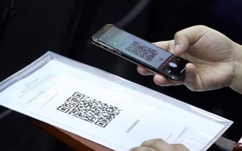 Mỗi công dân phải có 1 tài khoản định danh điện tử