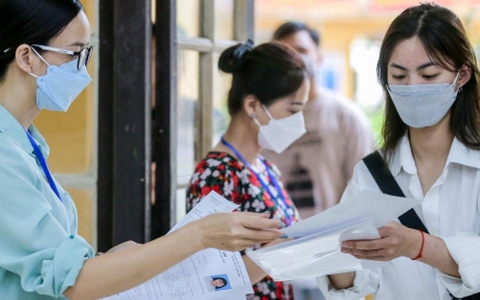 Những trường đại học đầu tiên công bố đề án tuyển sinh 2023