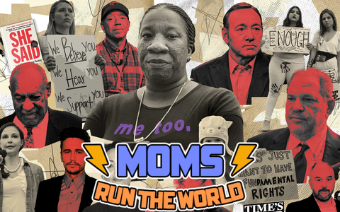 Tarana Burke: Người khởi xướng phong trào Me Too, chống lại định kiến để bảo vệ con và nỗ lực sửa chữa sai lầm khi làm mẹ