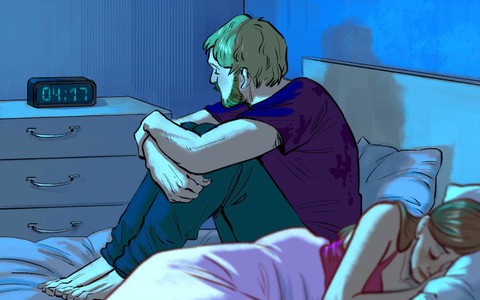 Những dấu hiệu nhận biết khủng hoảng tuổi trung niên