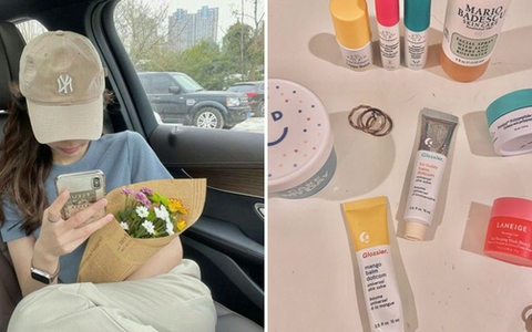 Cuối năm sắm mỹ phẩm: Chị em đổ xô mua tại shop chính hãng ở sàn thương mại điện tử vì giá tốt lại nhiều quà