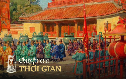 Tết Nguyên đán trong cung đình xưa có những nghi lễ nào, khác biệt gì với Tết trong dân gian?
