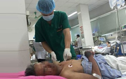 Nhiễm liên cầu khuẩn lợn, người đàn ông bán thịt nguy kịch