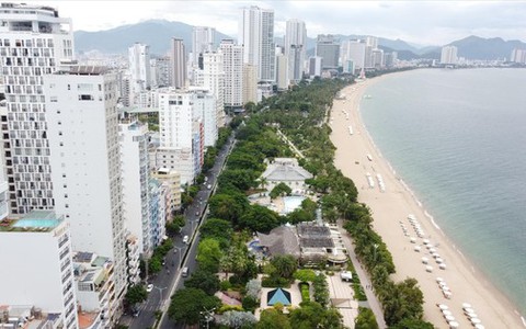 Đề xuất mở rộng thành phố Nha Trang