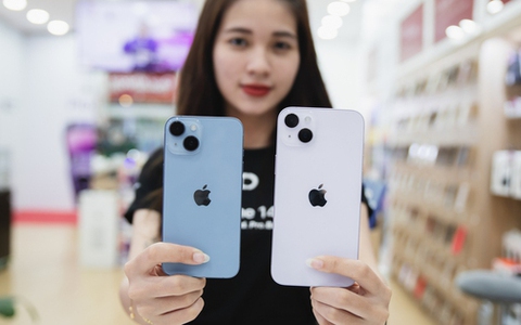 Nhiều đại lý rao bán iPhone 14 trôi bảo hành với giá rẻ