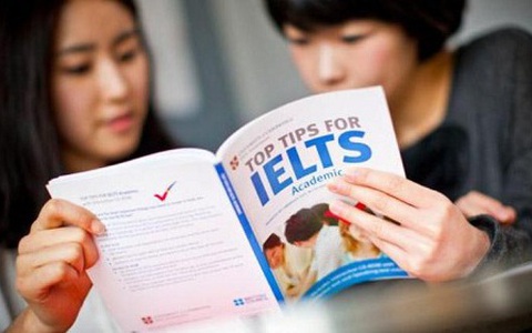Muôn kiểu cam kết học IELTS... khiến học viên tan nát cõi lòng