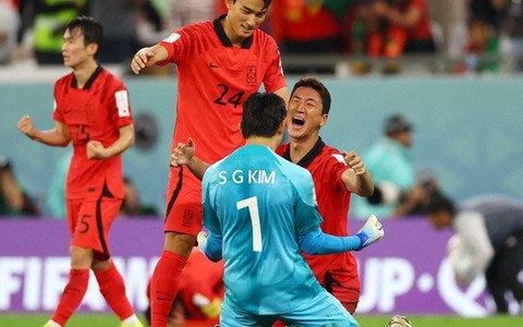 16 đội vượt vòng bảng World Cup, đại chiến vòng 1/8 mở màn
